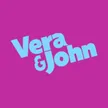 Logo image for vera & john casino
