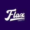 Logo image for flax casino